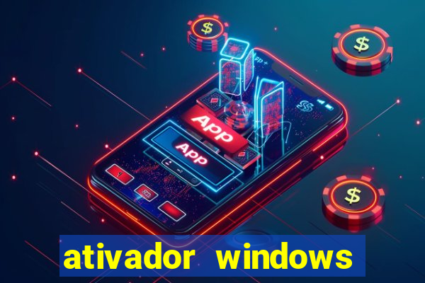 ativador windows loader 7